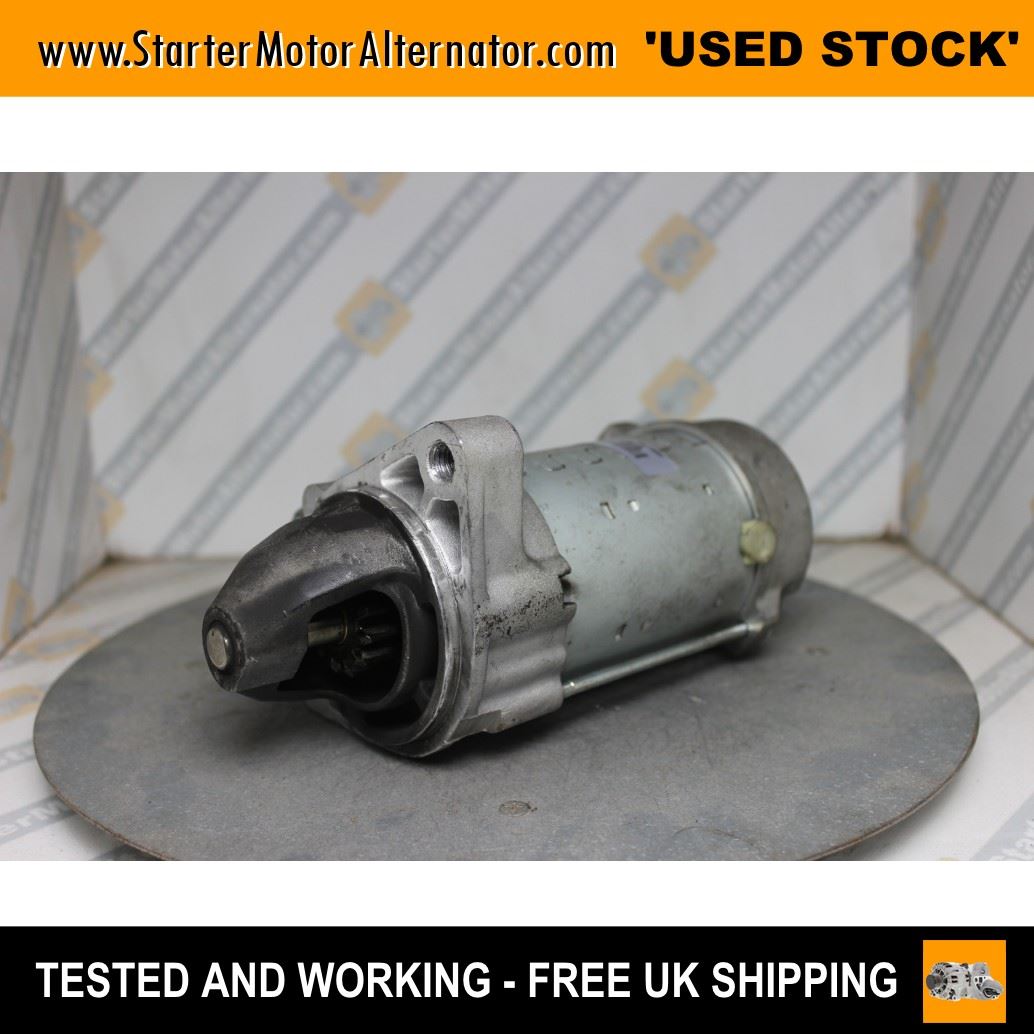 XIY2487 Starter Motor For Mercedes Benz