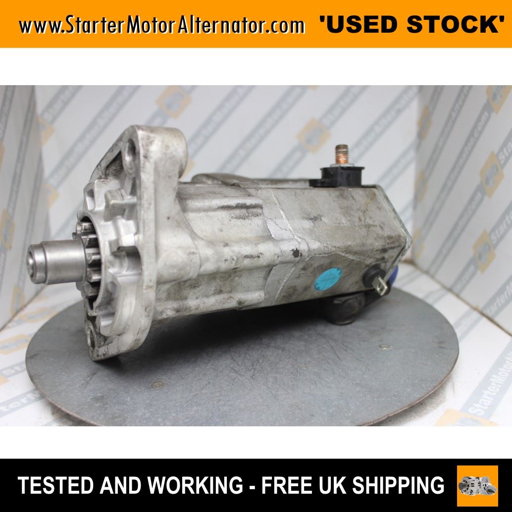 XIS7141 Starter Motor For MCW / Toyota / Volkswagen