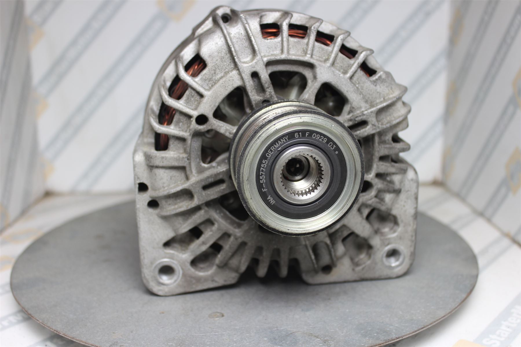 XIK3184 Alternator For Dacia / Nissan / Renault