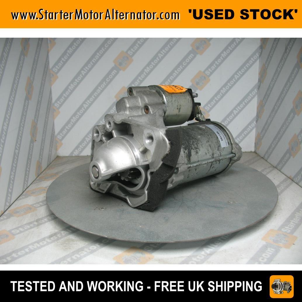 XIX1224 Starter Motor For Nissan / Opel / Renault / Vauxhall