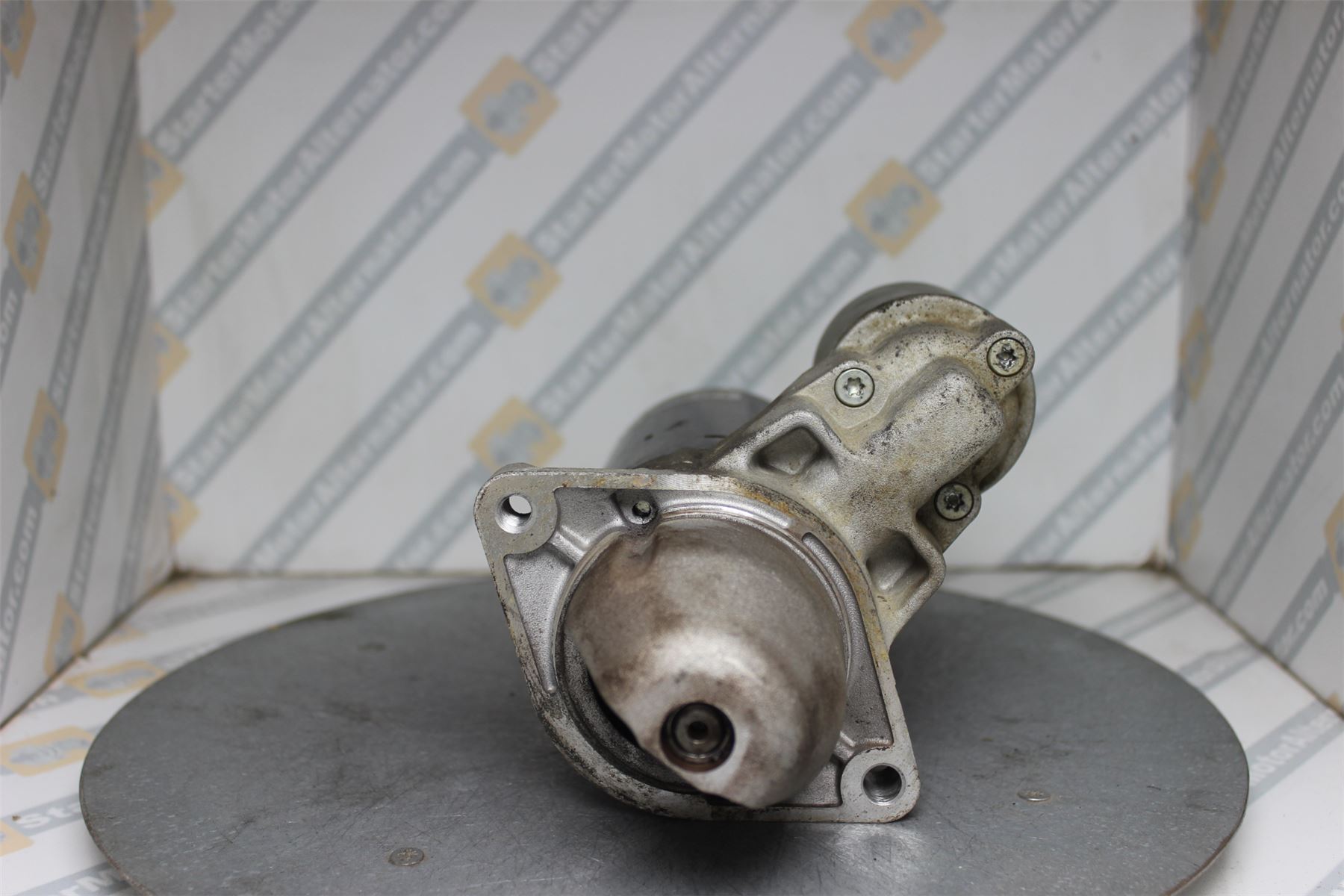 XIY2516 Starter Motor For Alfa Romeo / Chrysler / Citroen / Fiat / Ford / Opel / Peugeot / Vauxhall