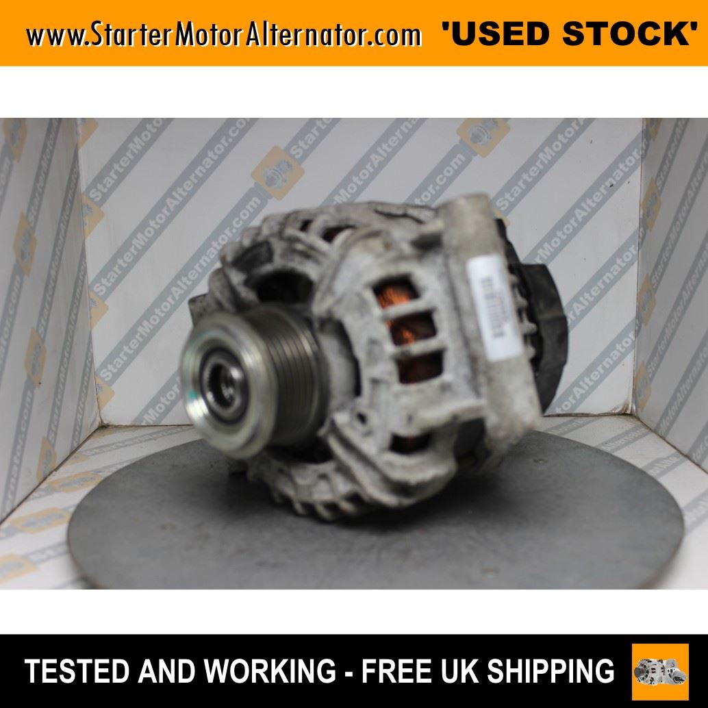 XIK3592 Alternator For Ford