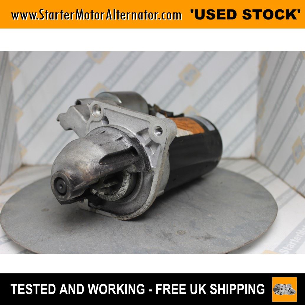 XIU1203 Starter Motor For Iveco