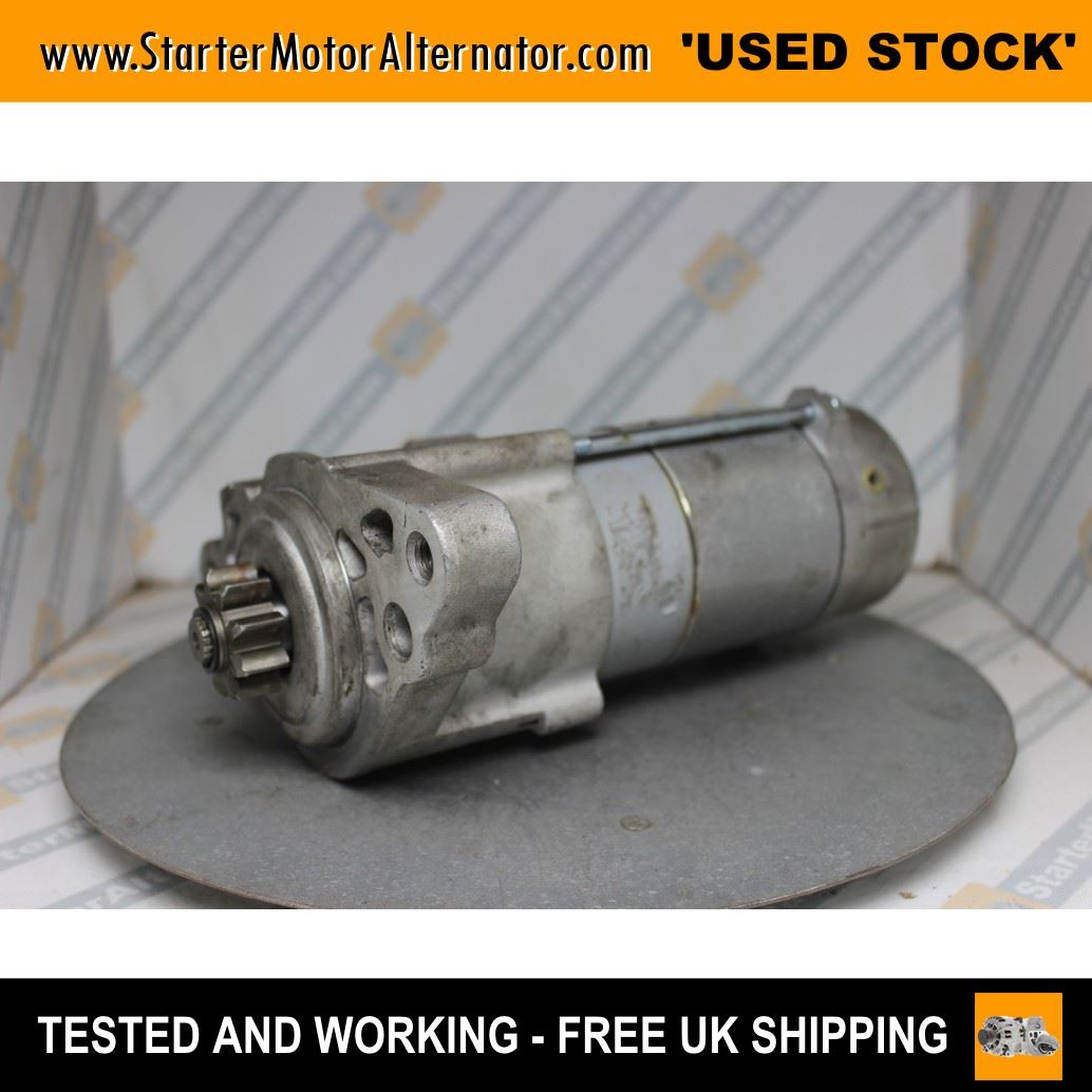 XIY2413 Starter Motor For Land Rover