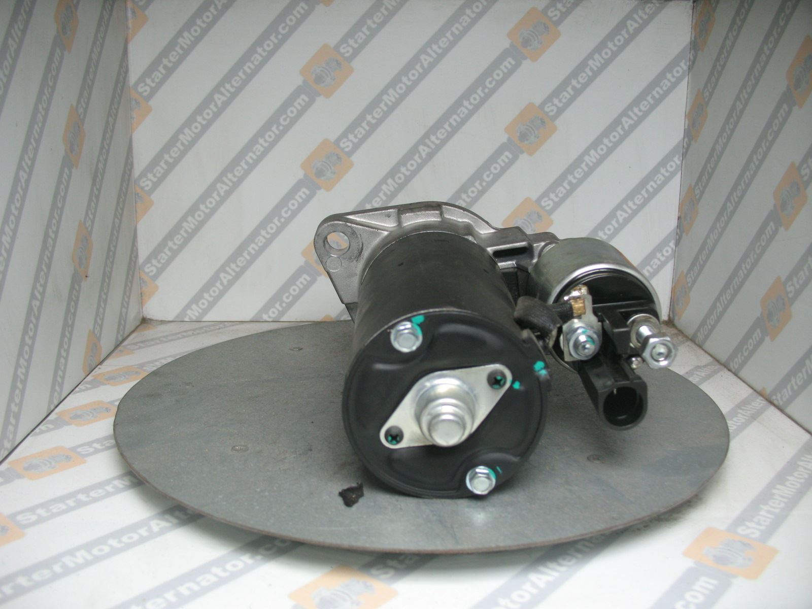 XIU1323 Starter Motor For Audi / Seat / Skoda / Volkswagen
