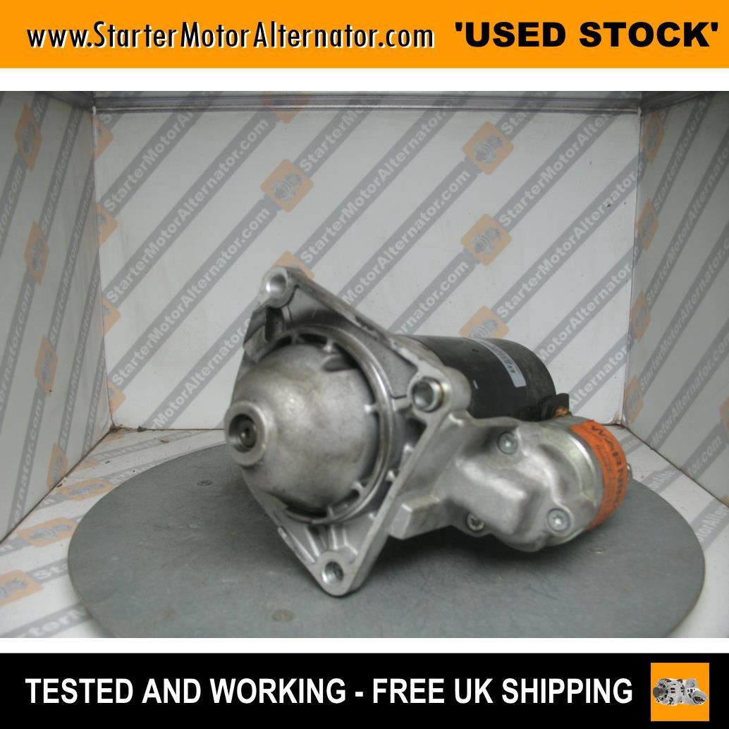XIY2610 Starter Motor For Alfa Romeo / Fiat / Jeep / Opel / Vauxhall