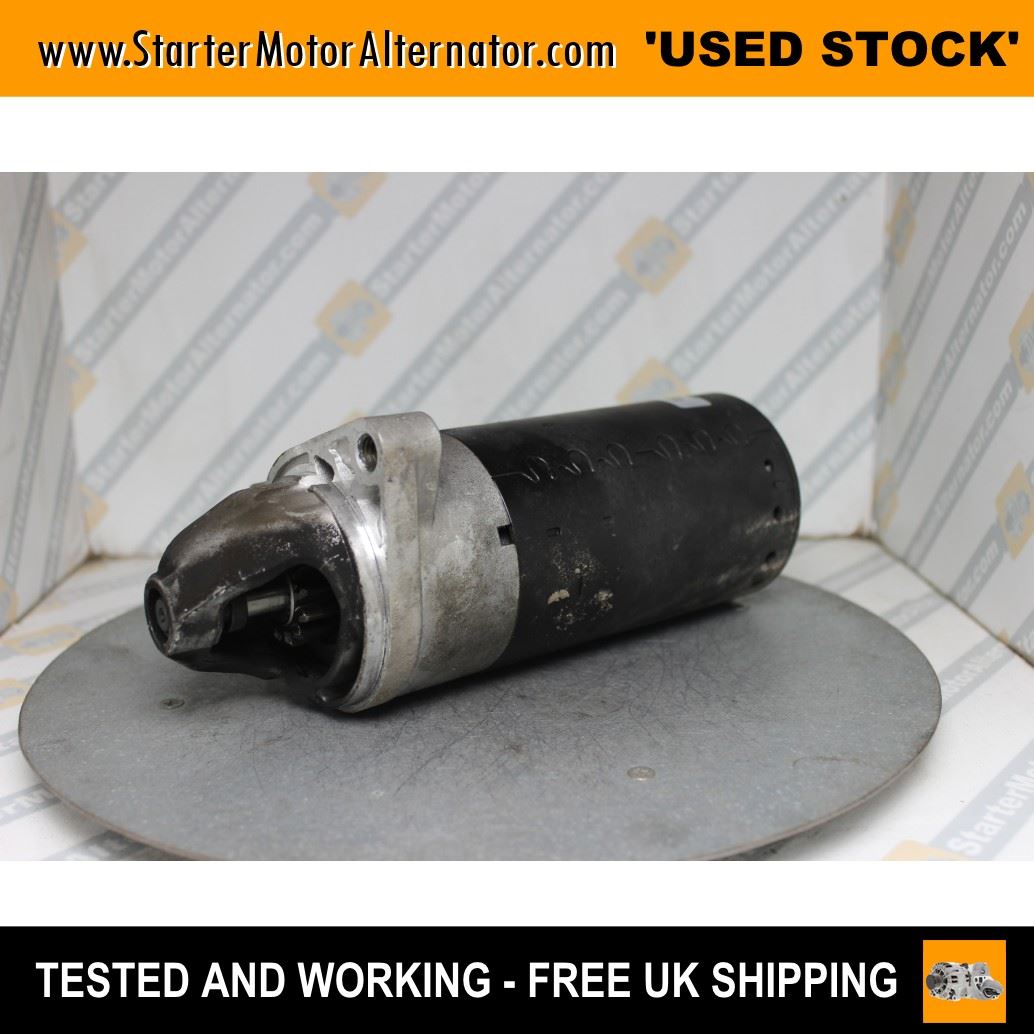 XIY2522 Starter Motor For Mercedes Benz