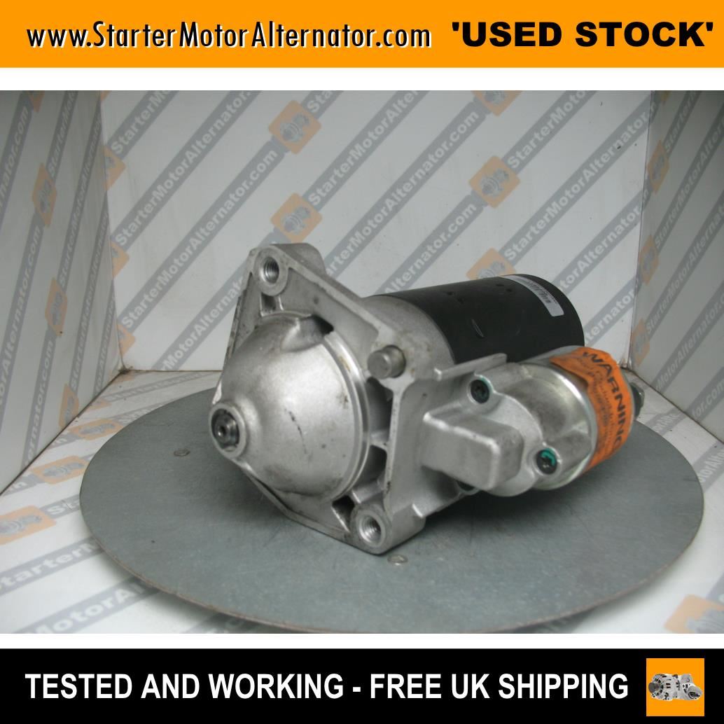 XIY1638 Starter Motor For Volvo
