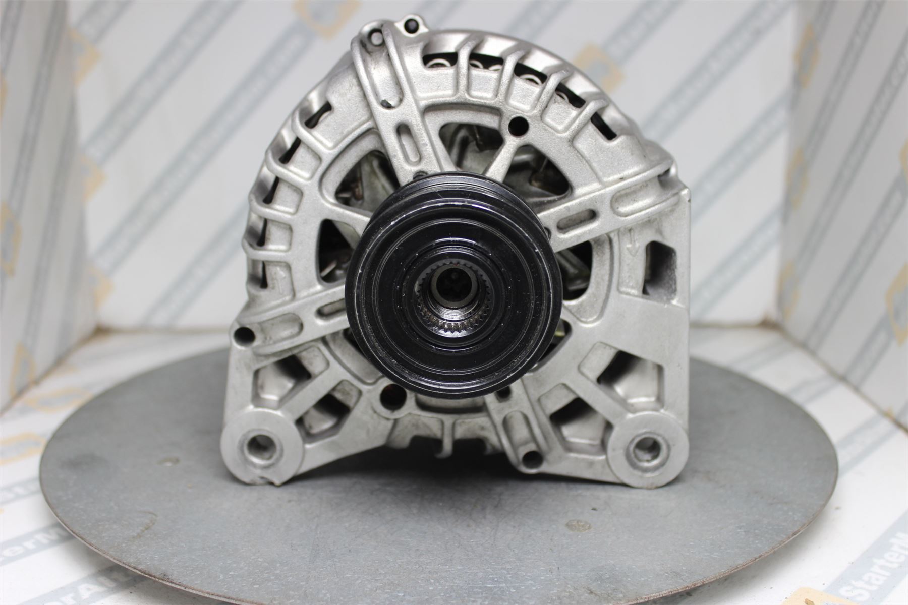XIK3716 Alternator For Renault