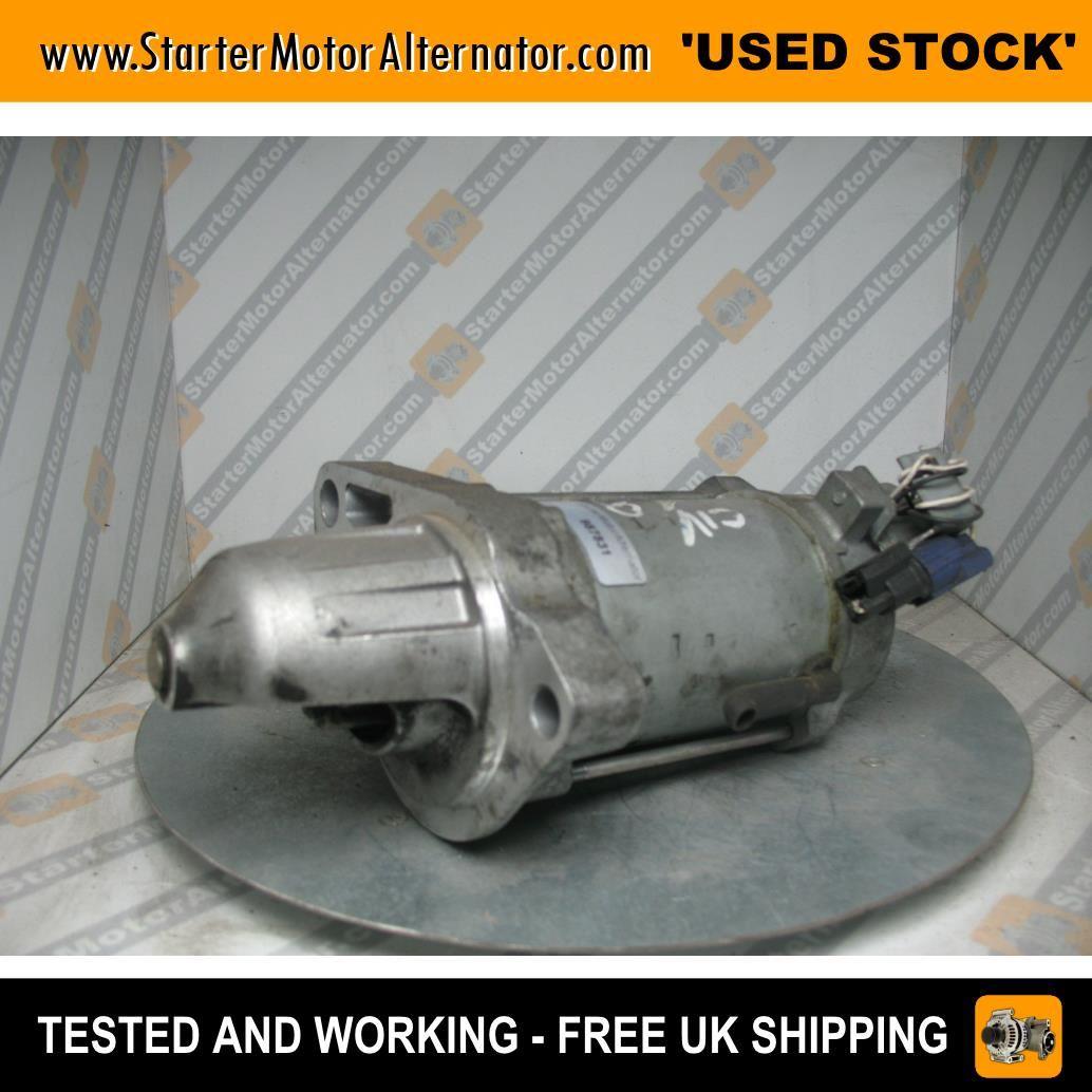 XIX1253 Starter Motor For Honda