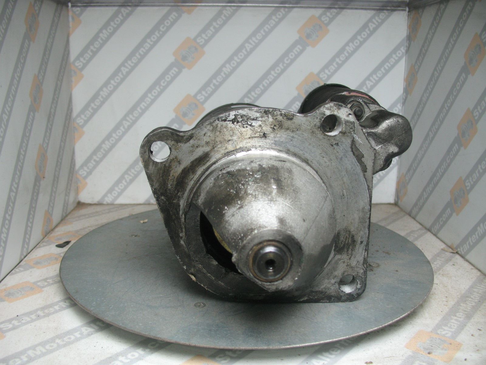 XIS1139 Starter Motor For Land Rover