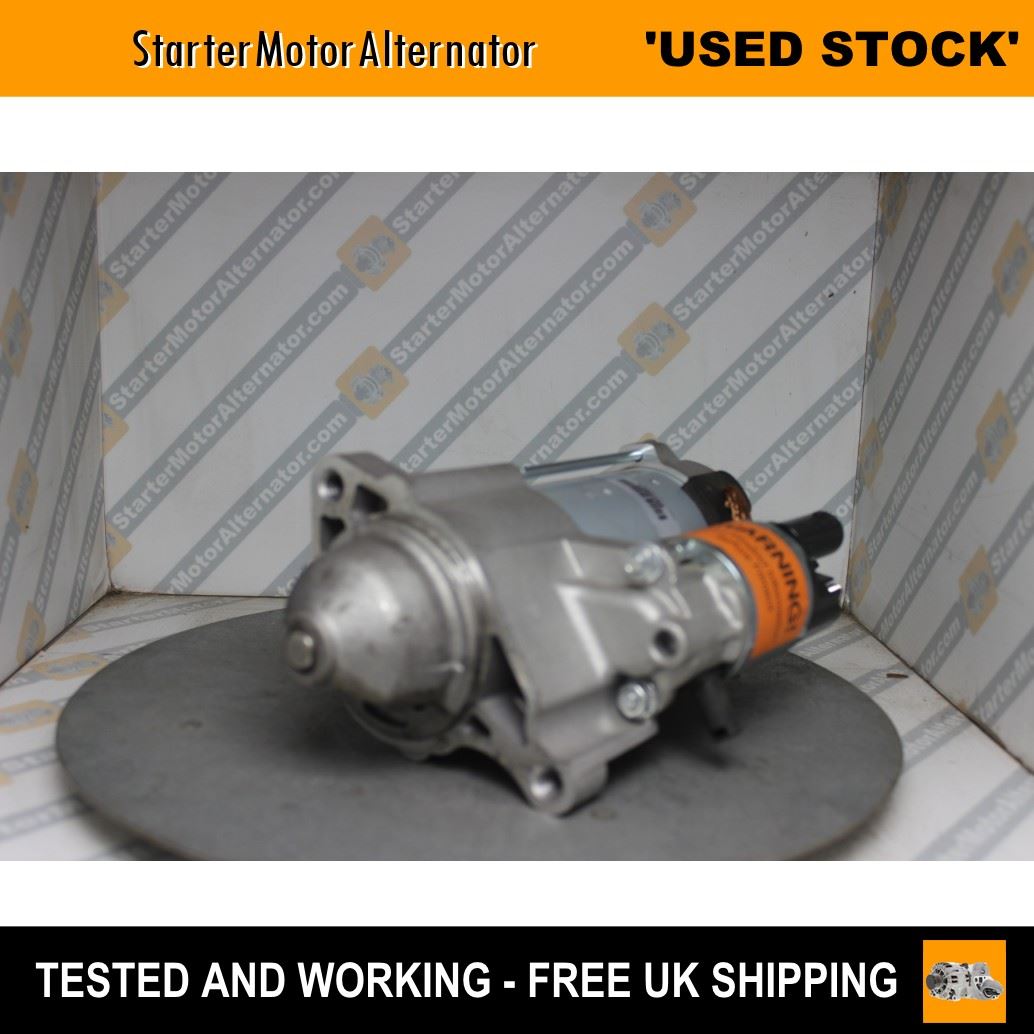 XIY4359 Starter Motor For Mercedes Benz