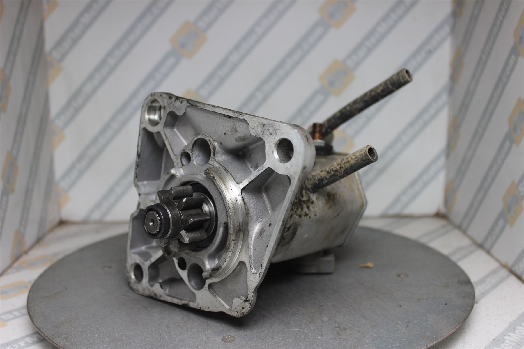 XIS1271 Starter Motor For Land Rover