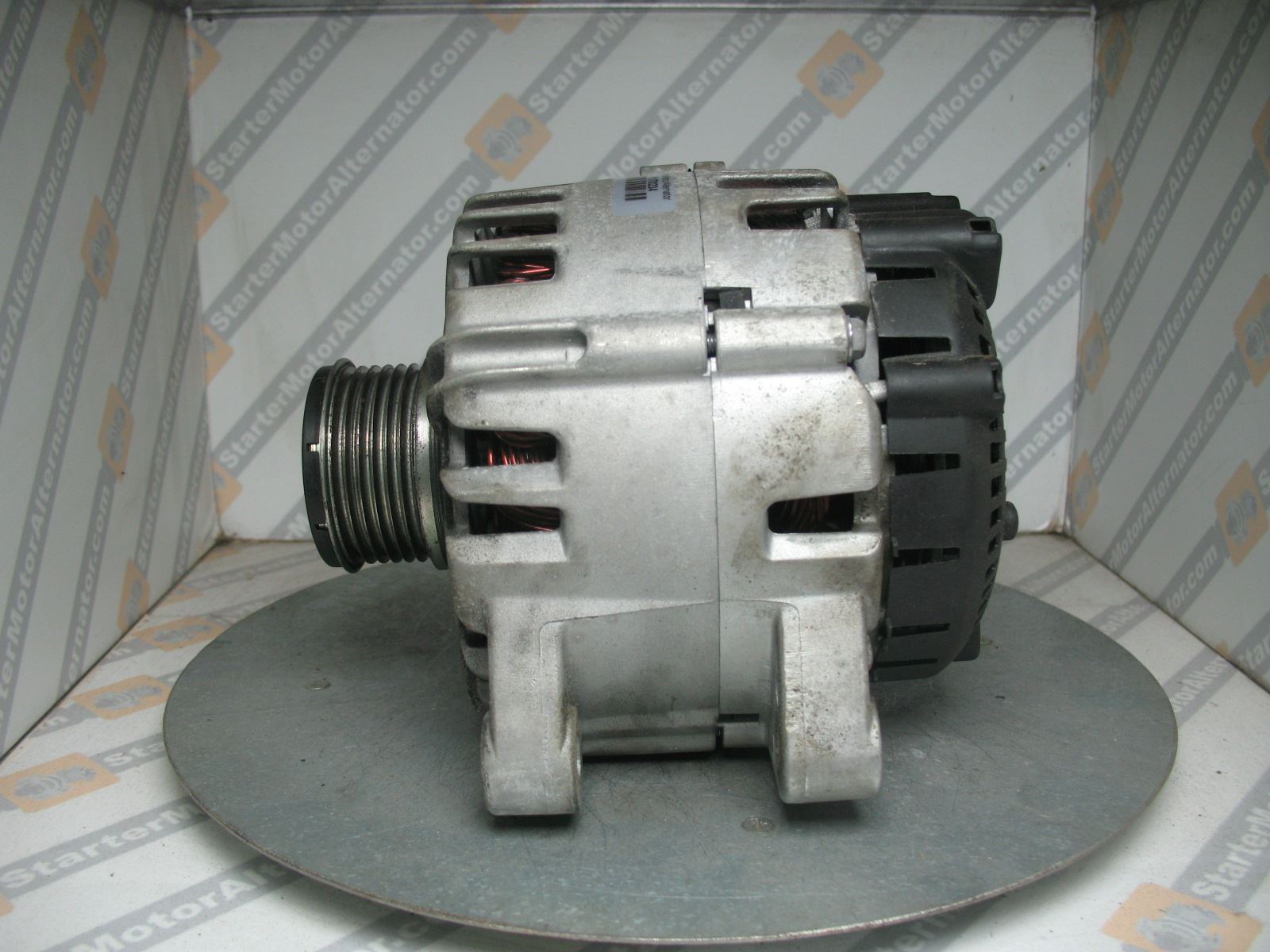 XIC2033 Alternator For Citroen / DS / Fiat / Mitsubishi / Peugeot