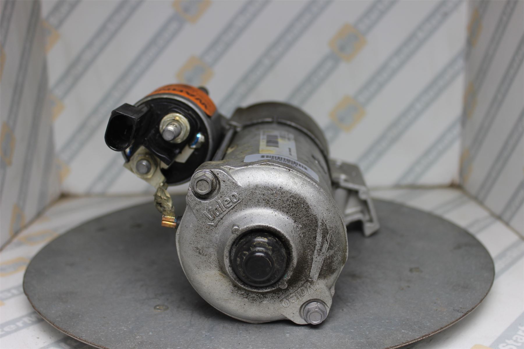 XIY4272 Starter Motor For BMW / Toyota