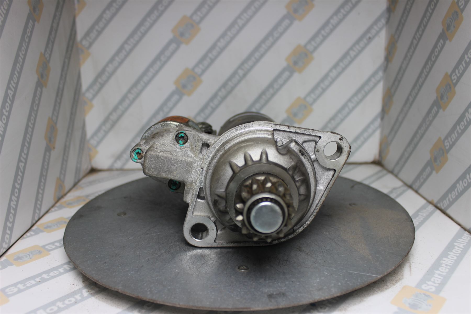 XIY4032 Starter Motor For MAN / Volkswagen