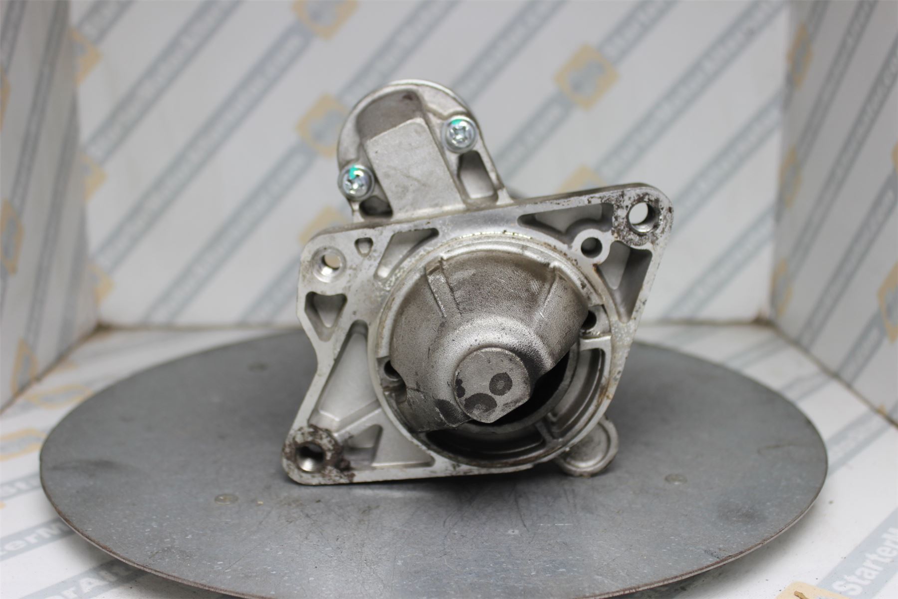 XIY2304 Starter Motor For Nissan / Opel / Renault / Vauxhall