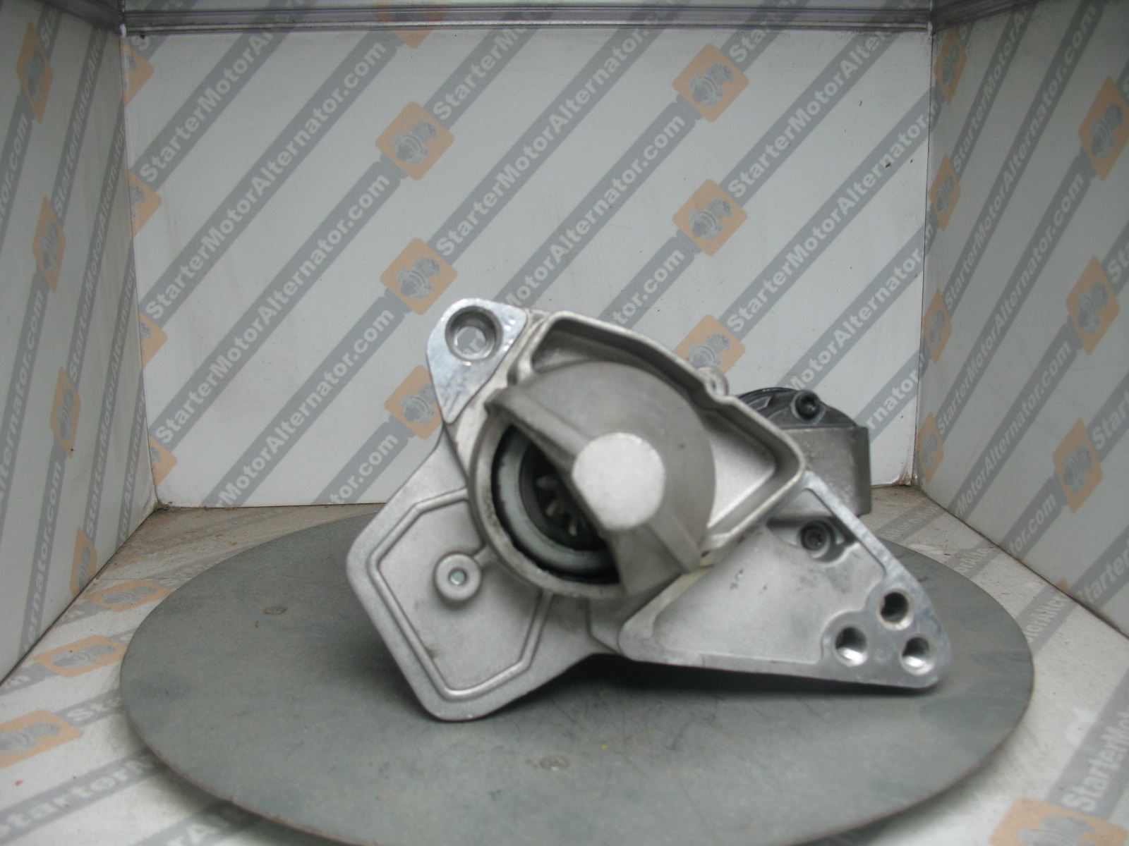 XIY3814 Starter Motor For Mercedes Benz / Renault / Smart