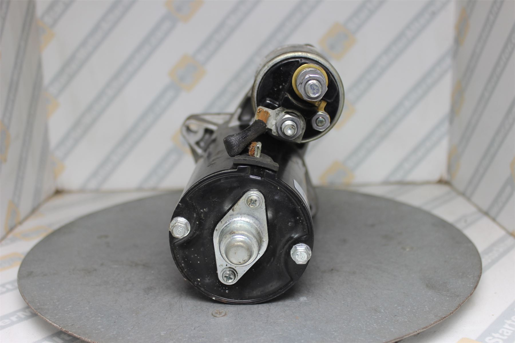 XIY2516 Starter Motor For Alfa Romeo / Chrysler / Citroen / Fiat / Ford / Opel / Peugeot / Vauxhall