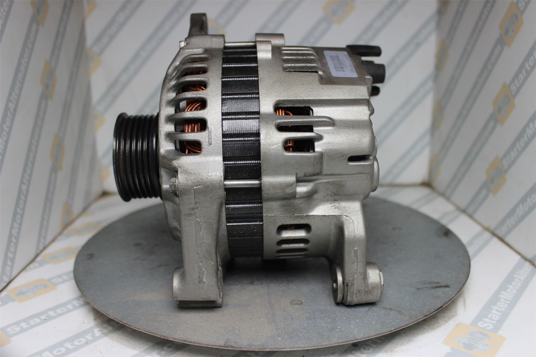 XIA1243 Alternator For Citroen / Fiat / Peugeot / Renault