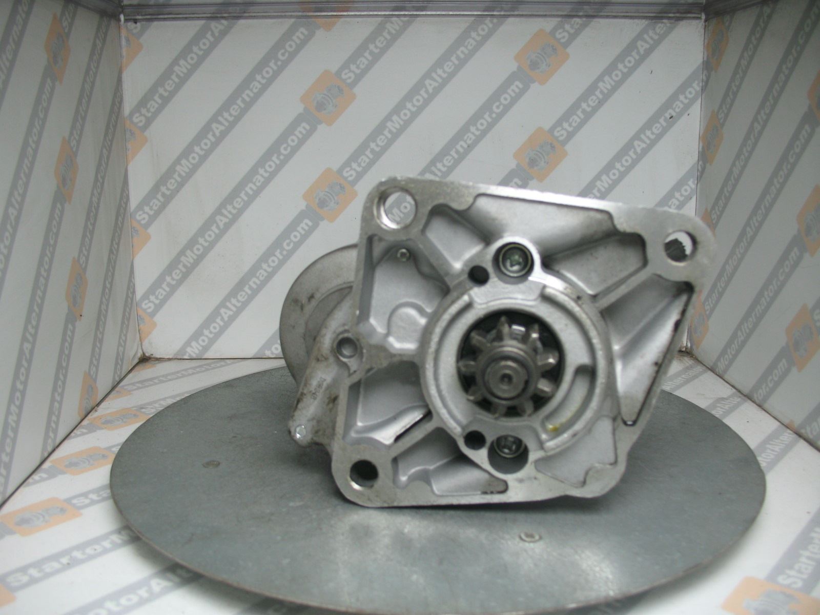 XIS1271 Starter Motor For Land Rover
