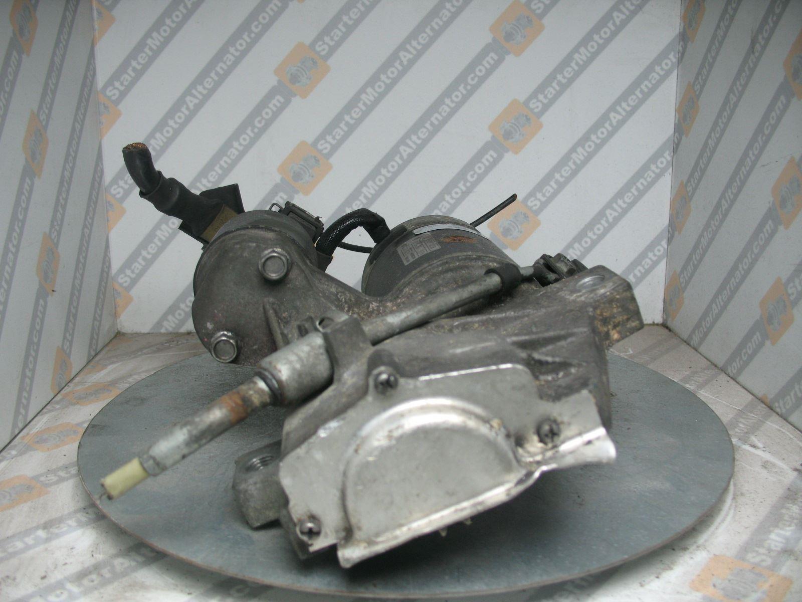 XIY1465 Starter Motor For Audi / Ford / Volkswagen