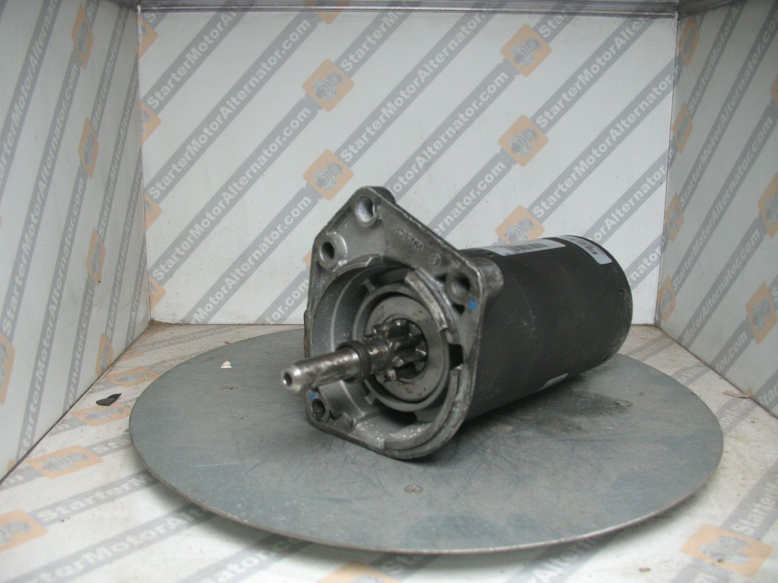 XIS8191 Starter Motor For Seat / Volkswagen