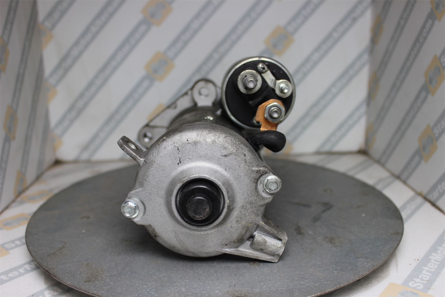 XIY3813 Starter Motor For Volvo