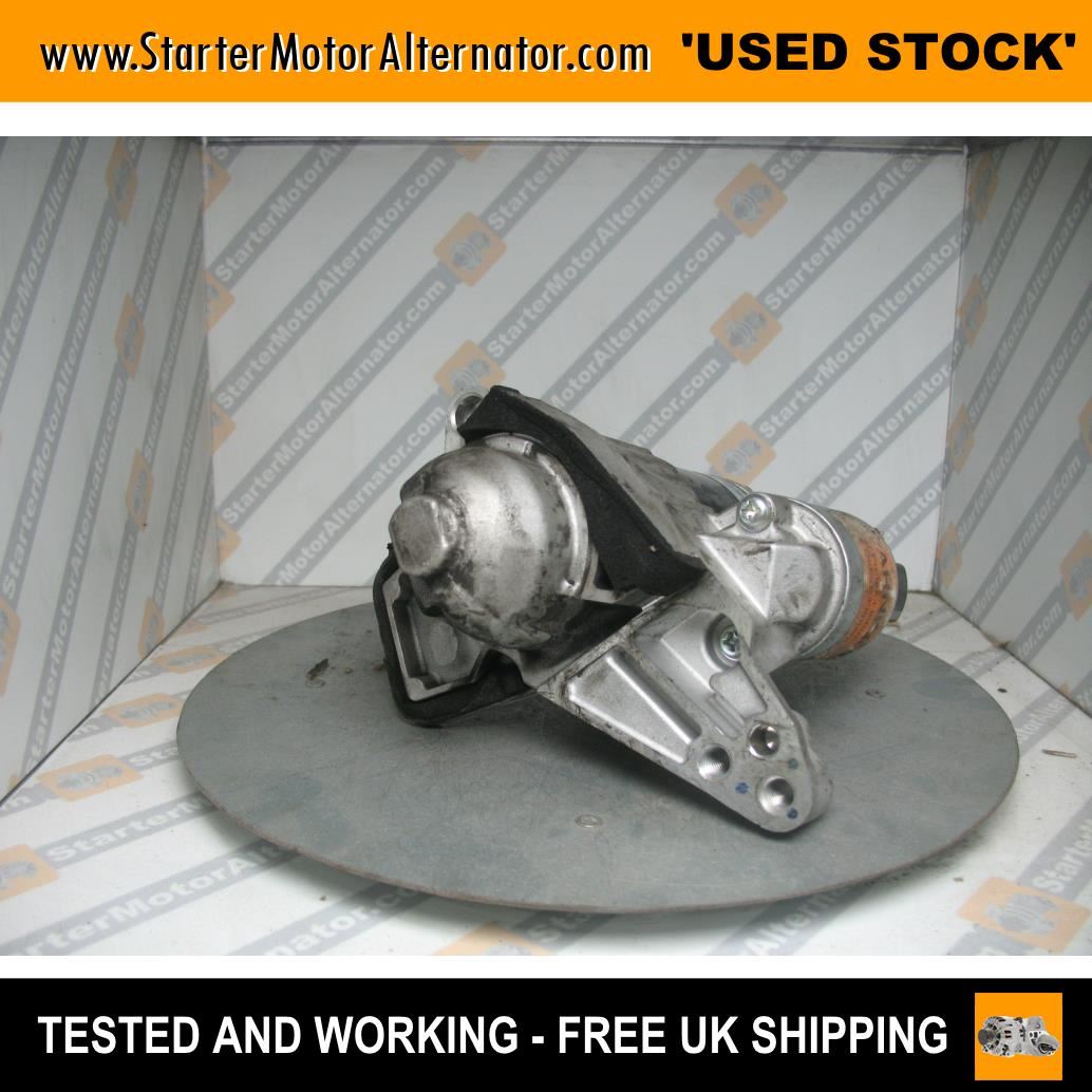 XIY3906 Starter Motor For Dacia / Nissan / Renault