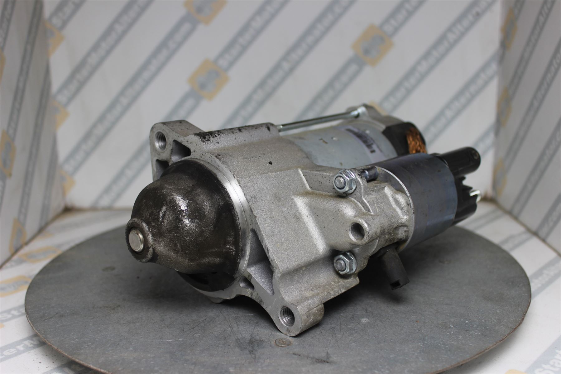 XIY4359 Starter Motor For Mercedes Benz