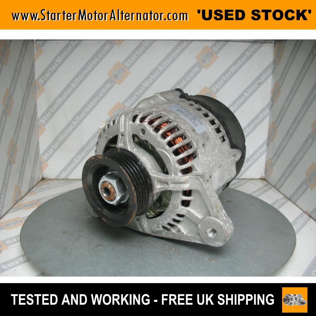 XIA2260 Alternator For Ford