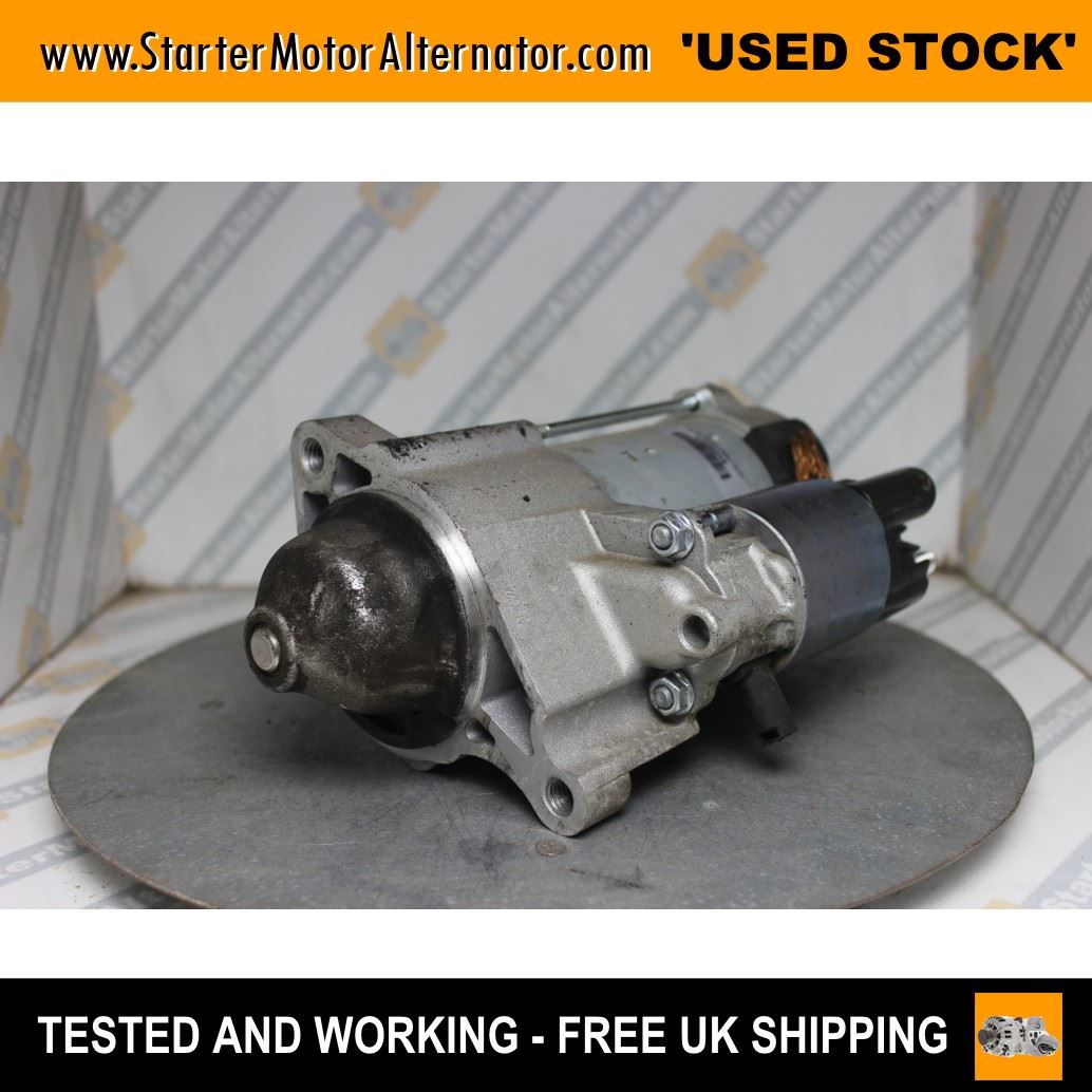 XIY4359 Starter Motor For Mercedes Benz