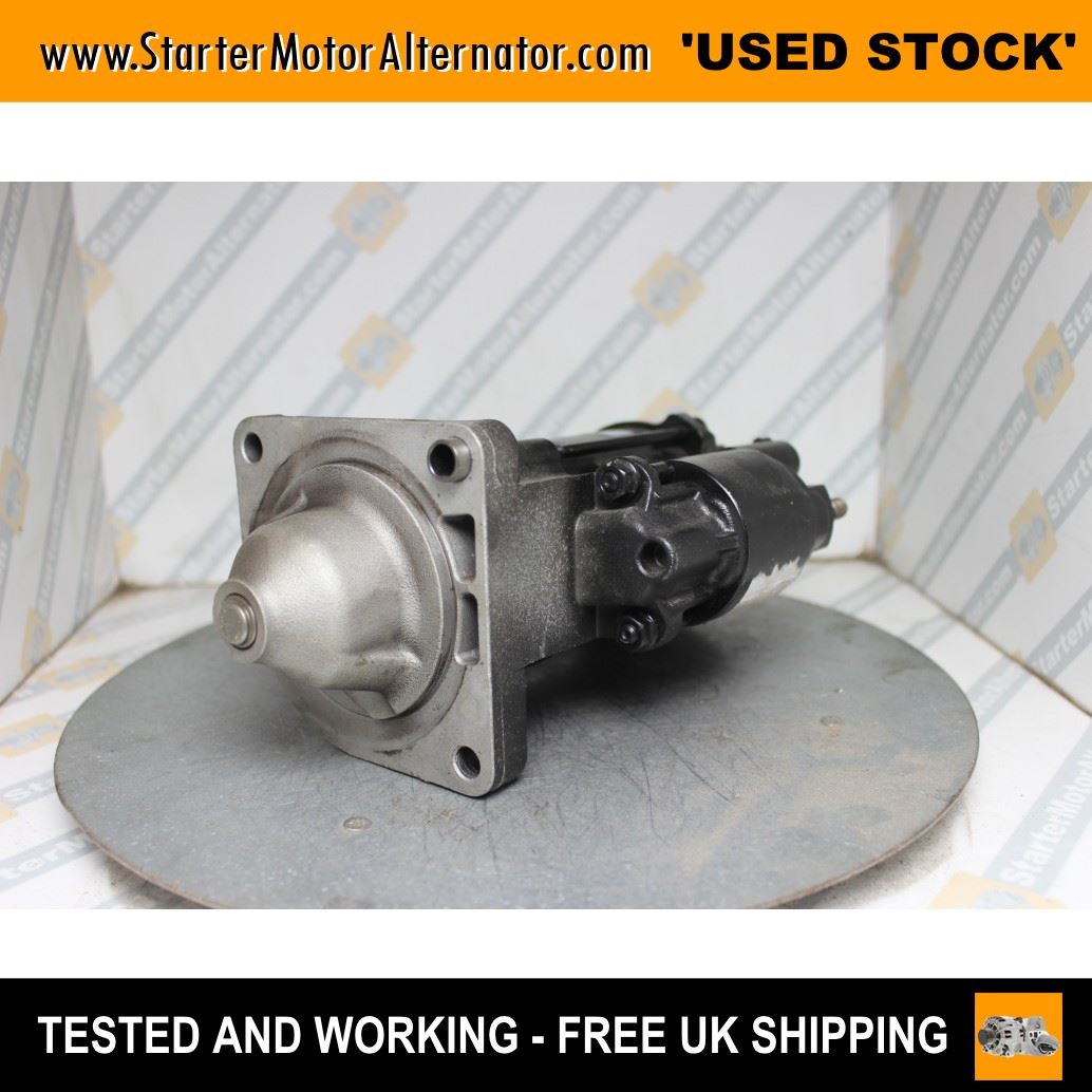 XIX1510 Starter Motor For Fiat