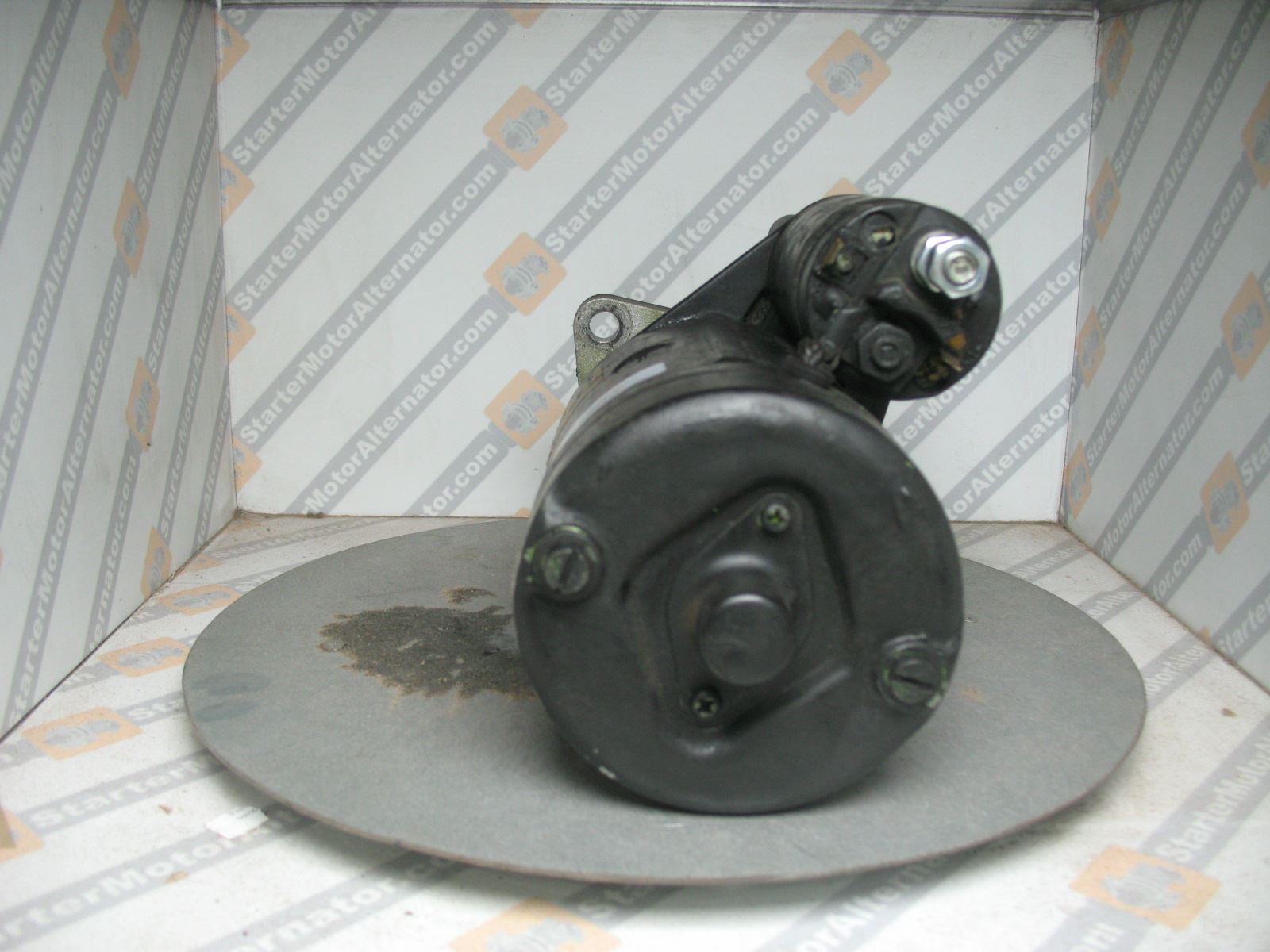 XIS5162 Starter Motor For Porsche