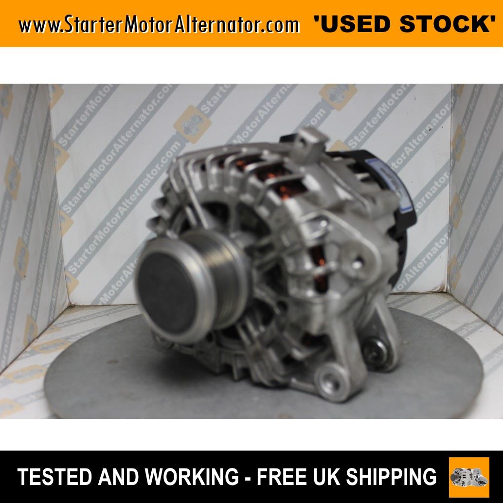 XIG1472 Alternator For Ford
