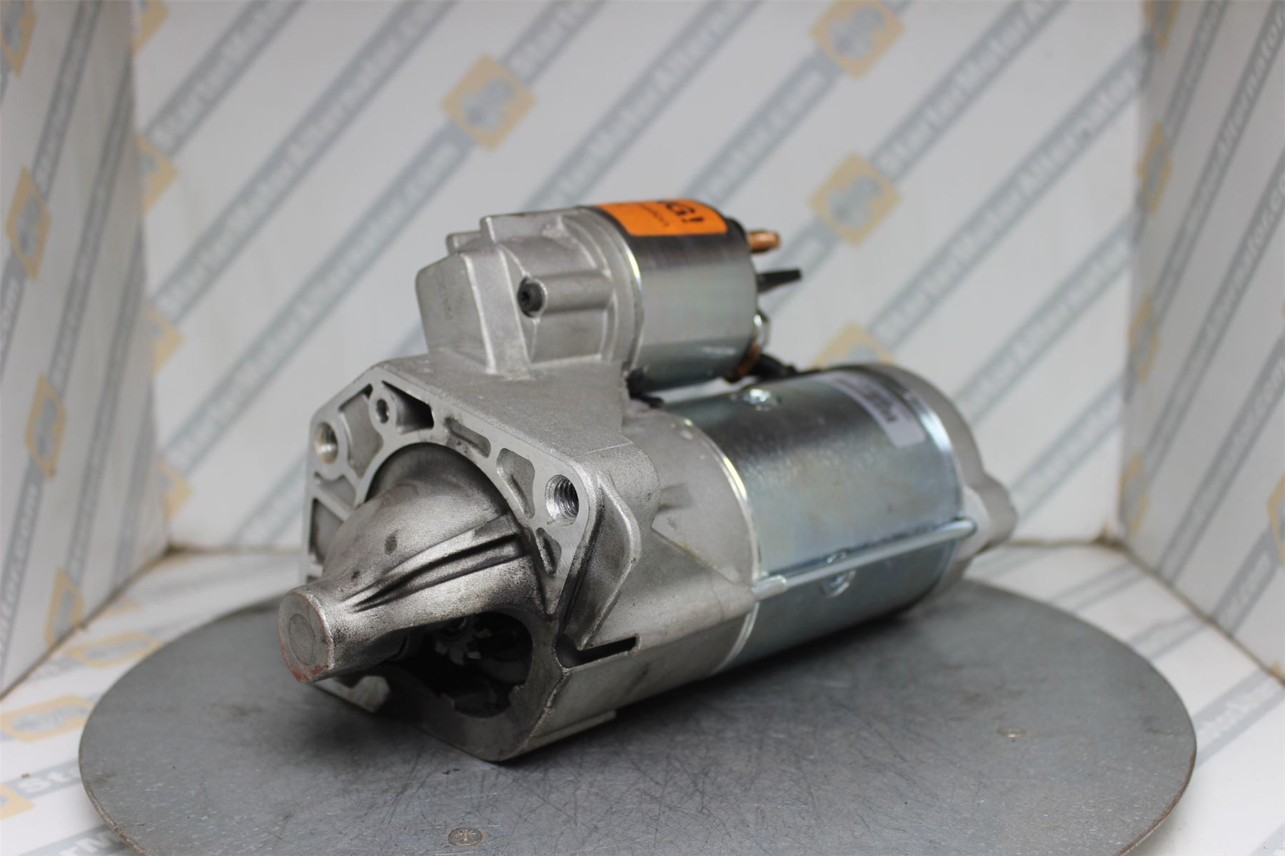 XIY2526 Starter Motor For Mercedes Benz / Nissan / Opel / Renault / Vauxhall