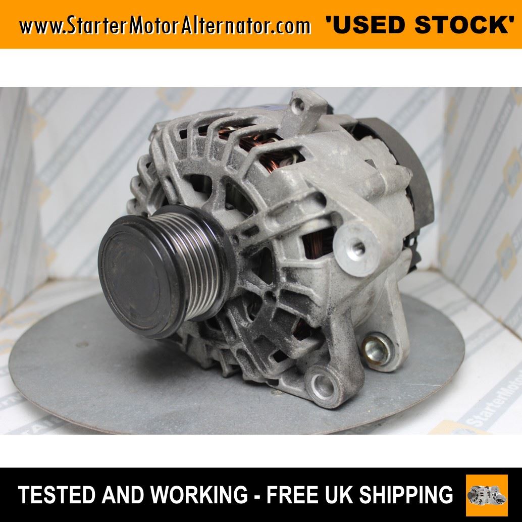 XIG1578 Alternator For Ford