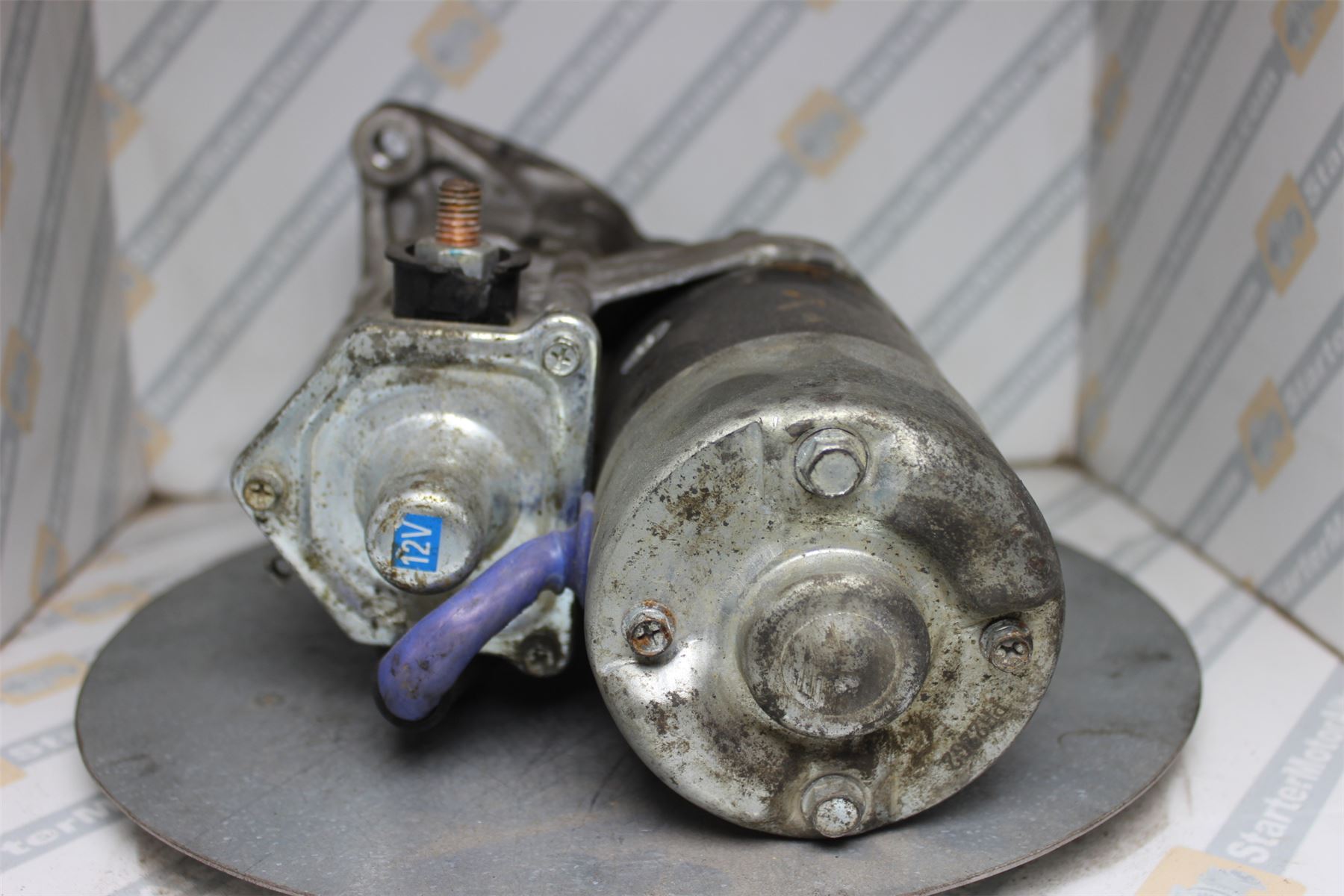 XIS7141 Starter Motor For MCW / Toyota / Volkswagen