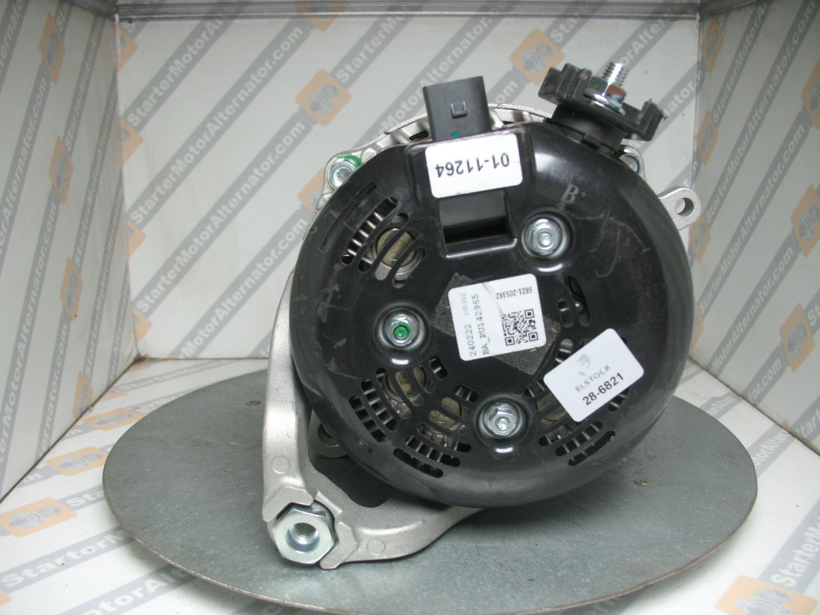 XIK3710 Alternator For BMW