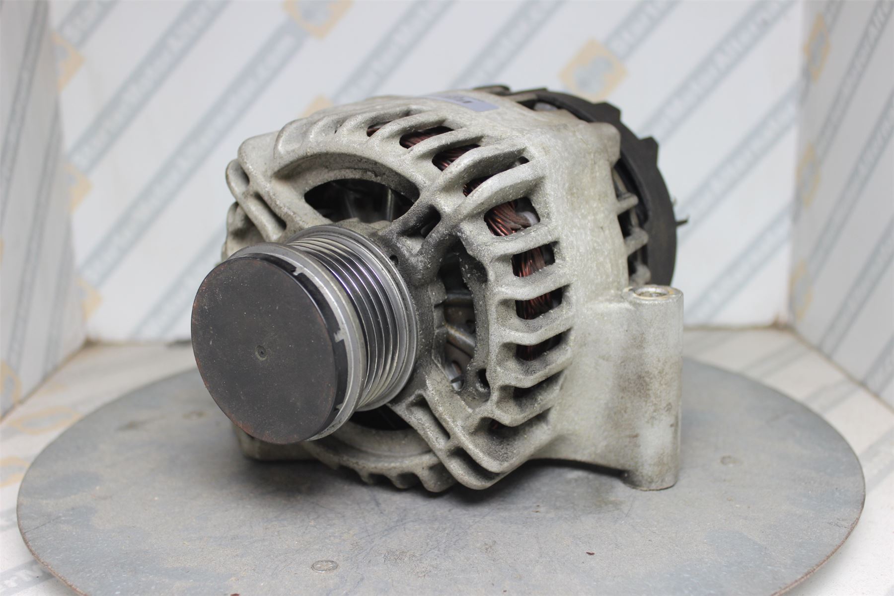 XIK3068 Alternator For Fiat / Opel / Vauxhall