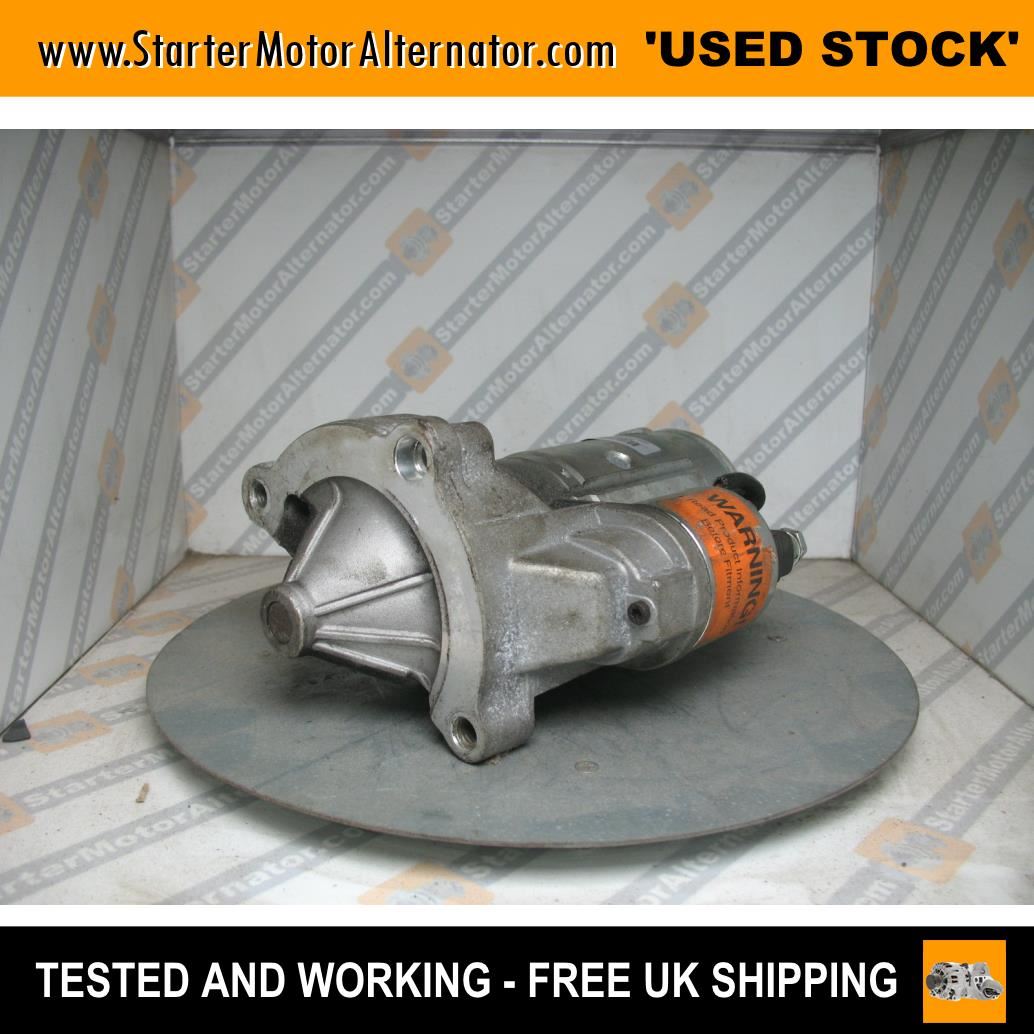 XIX1338 Starter Motor For Citroen / Opel / Peugeot / Vauxhall