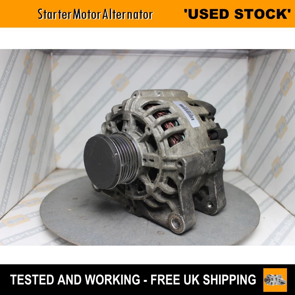 XIC1879 Alternator For Citroen / Fiat / Peugeot