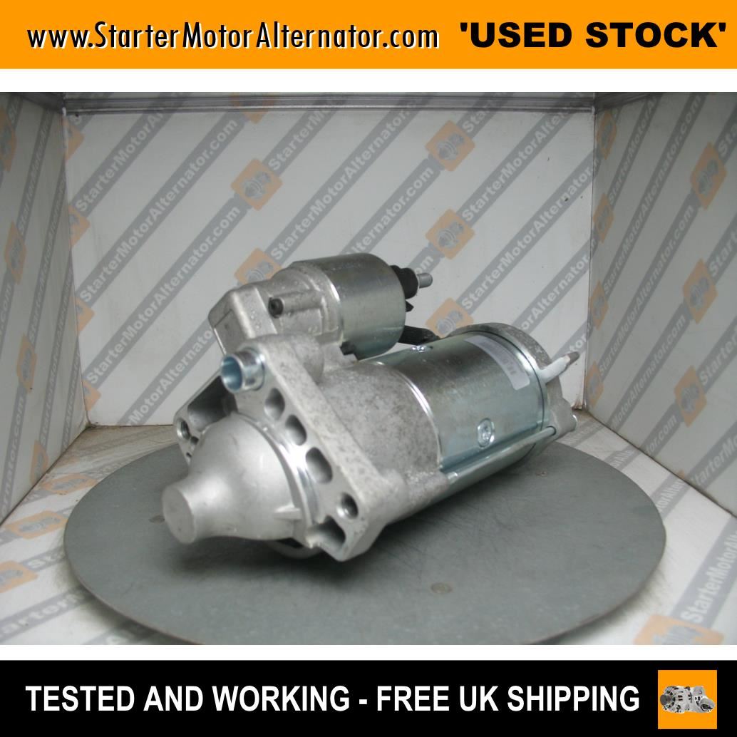 XIY3813 Starter Motor For Volvo