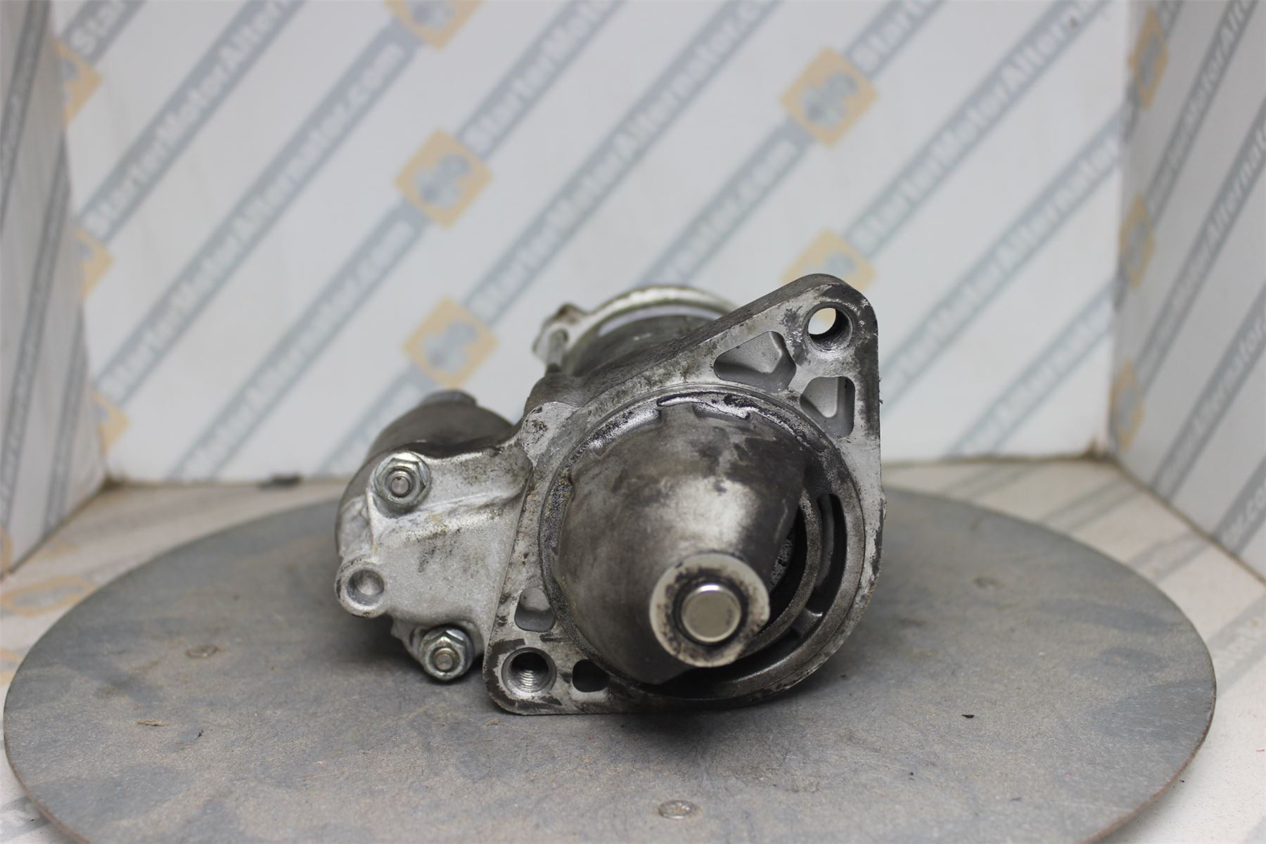 XIY2487 Starter Motor For Mercedes Benz
