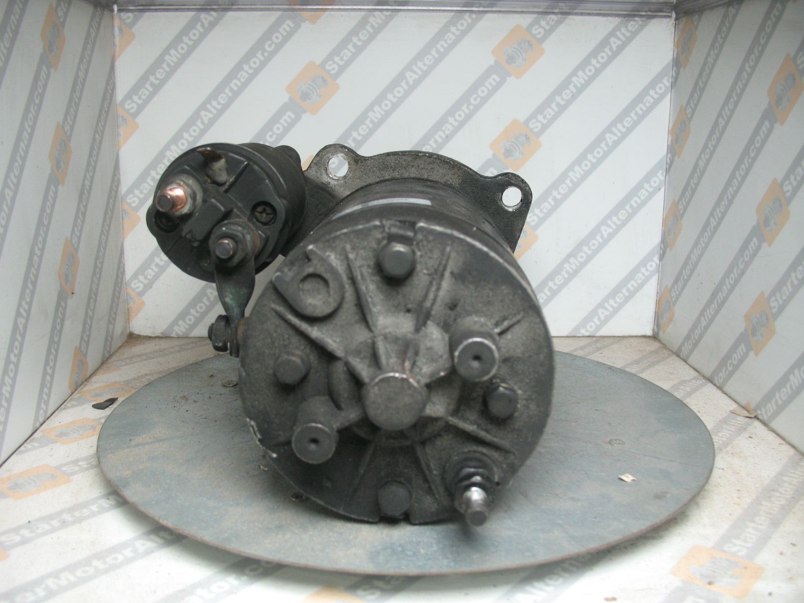 XIS1139 Starter Motor For Land Rover