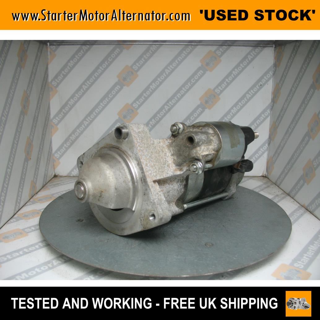 XIY3902 Starter Motor For Fiat