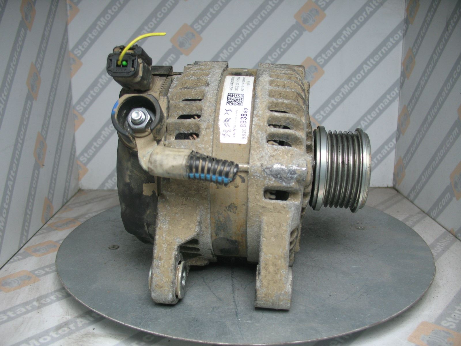 XIG1525 Alternator For Citroen / DS / Mini / Opel / Peugeot / Toyota / Vauxhall
