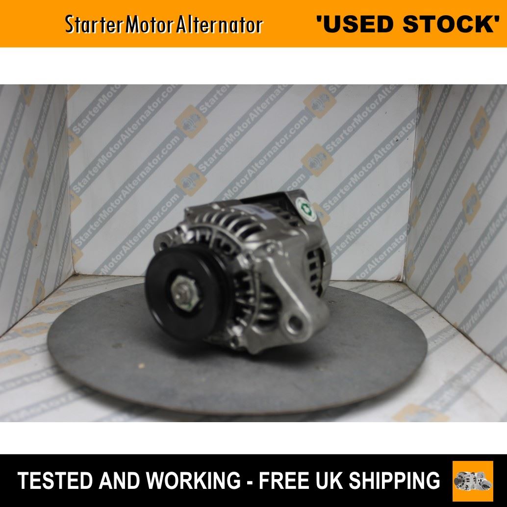 XIB0551 Alternator For Case / Kubota