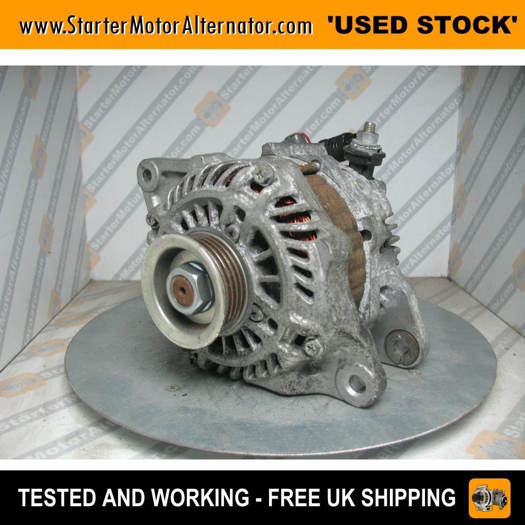 XIK3778 Alternator For Mitsubishi