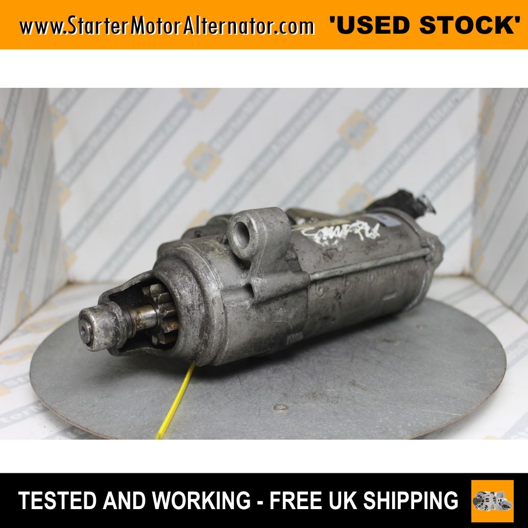 XIY4269 Starter Motor For Audi
